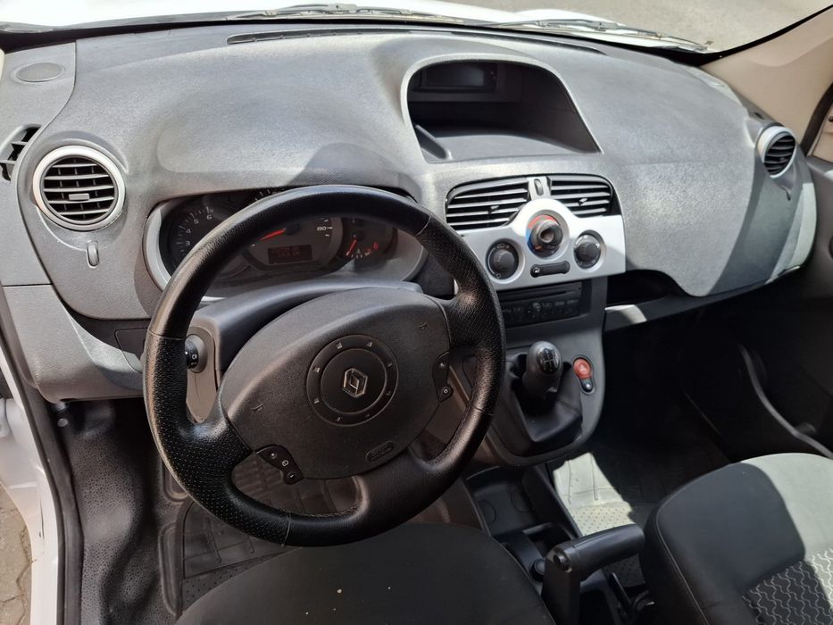Carrinha renaul kangoo