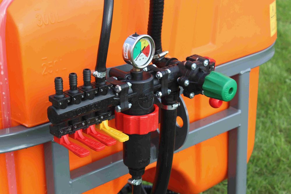 НАДІЙНИЙ Обприскувач польовий VINMET ОПН вінмет від 200 л оприскувач