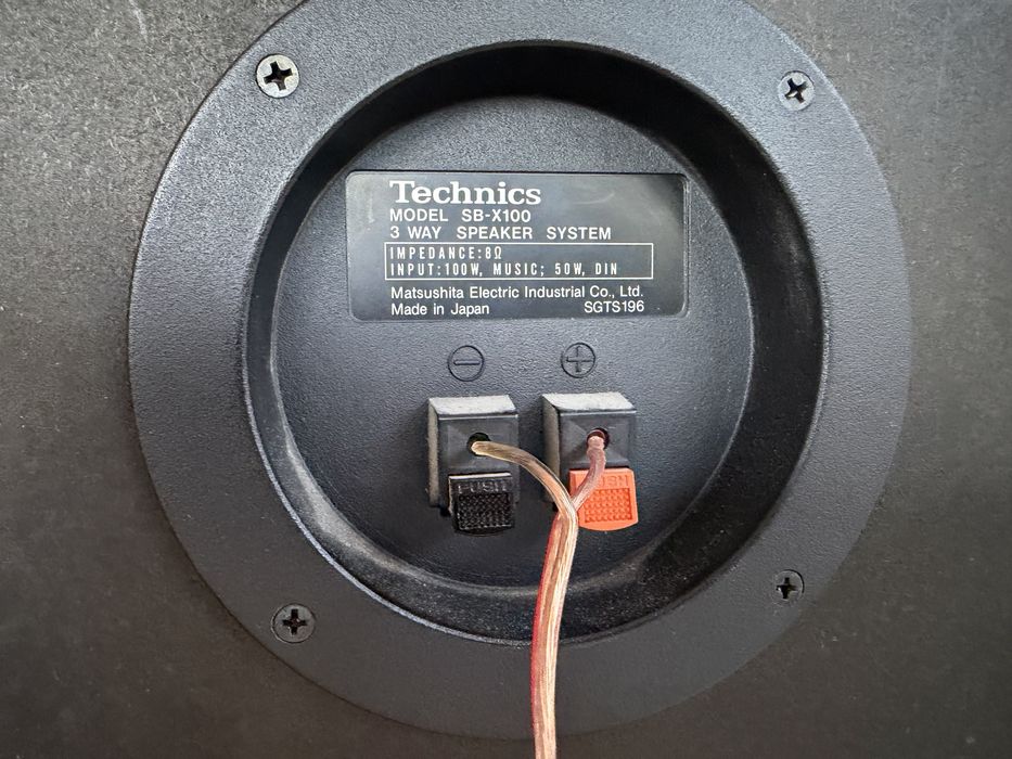 Zestaw technics SE-A900SM2