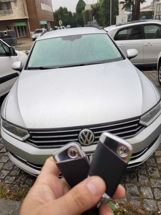 Programaçao Chave do carro