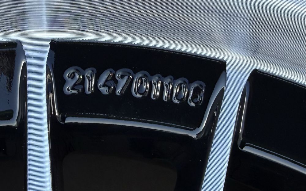 Felgi Alpina BBS 5x120 14" 7J ET11 Bmw E3 E9 E21 E28
