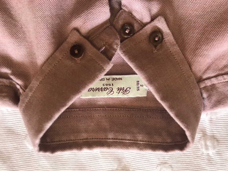 Conjunto Pili Carrera