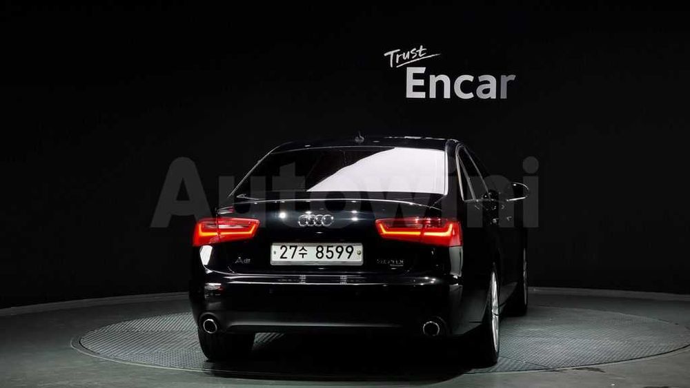 2014 Audi New A6 3.0 TDI Quattro C7 Diesel / З ПДВ