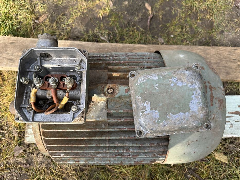 електродвигун 11квт