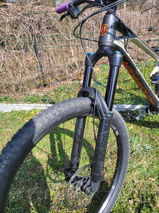 Sprzedam lub zamienię Mondraker superfoxy carbon r