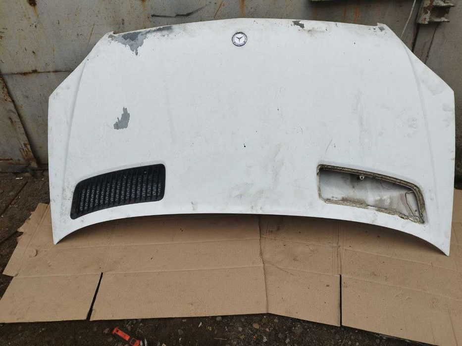 Капот Mercedes Спринтер 906