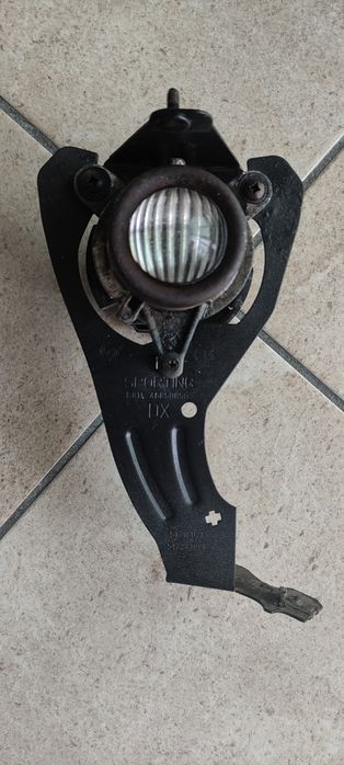 Faróis de nevoeiro frontais Fiat Punto