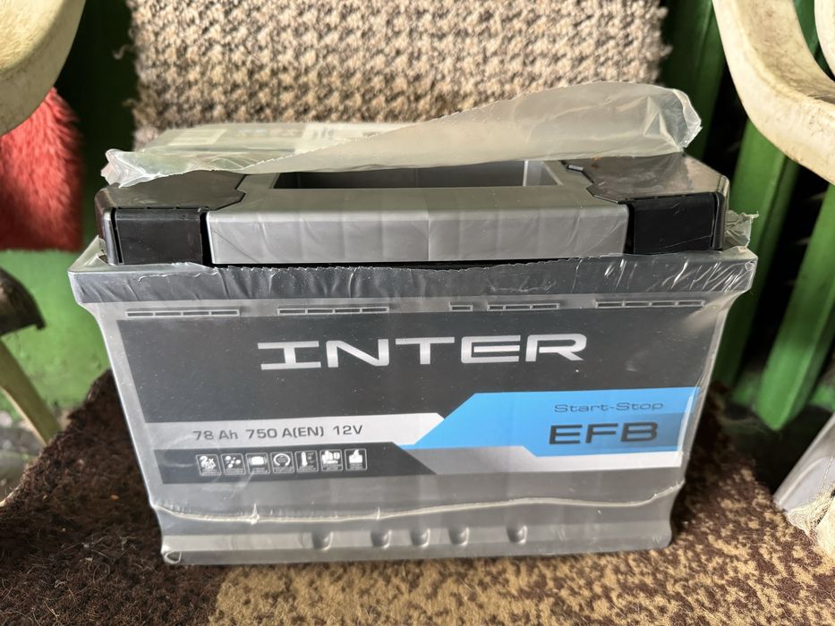 аккумулятор 60Ah,74Ah,100Ah INTER limited edition , 60Ач,74Ач,100Ач