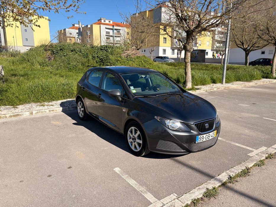 Seat Ibiza 6J 1.2 Gasolina