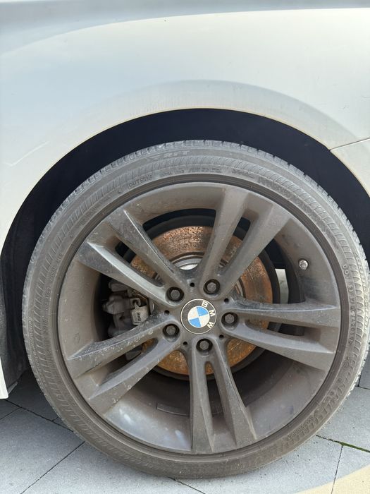 Alufelgi 18 5x120 BMW f30 f32 styling 397