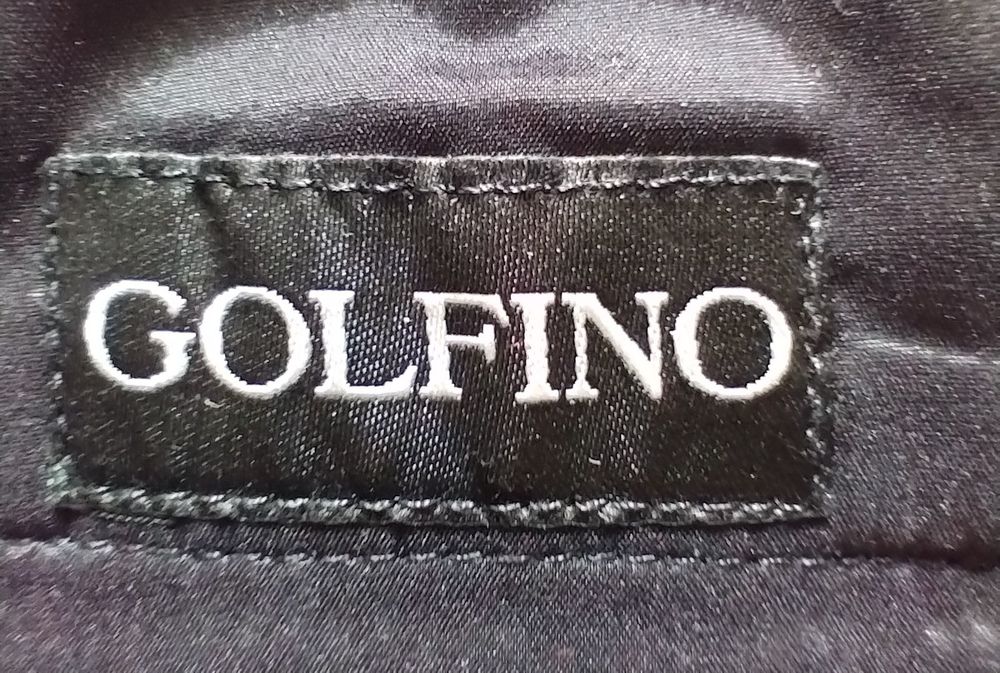 Golfino Techno Stretch Spodnie Made in Portugalia