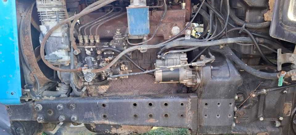 ТРАКТОР БЕЛАРУС 1025.2