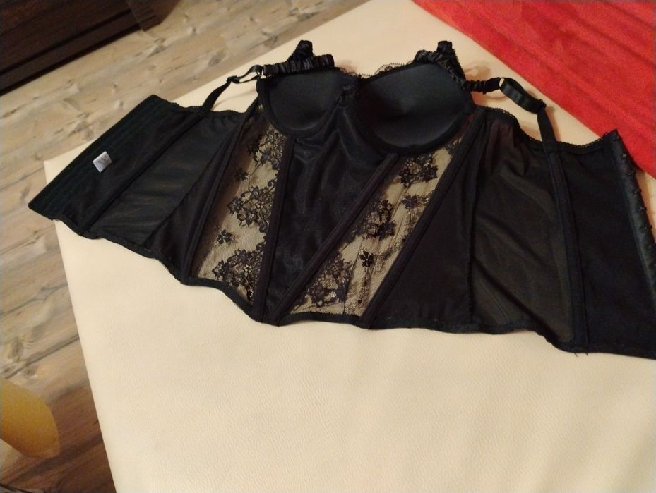 Gorset rozmiar 75B