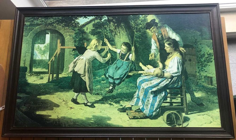 Quadros/molduras Vento Favorável e64584420712321120