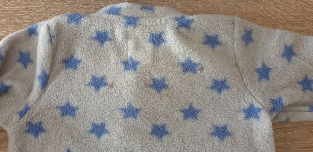 Pajacyk smyk rozmiar 62