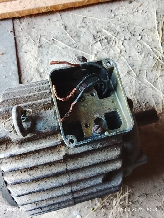Продам електродвигун