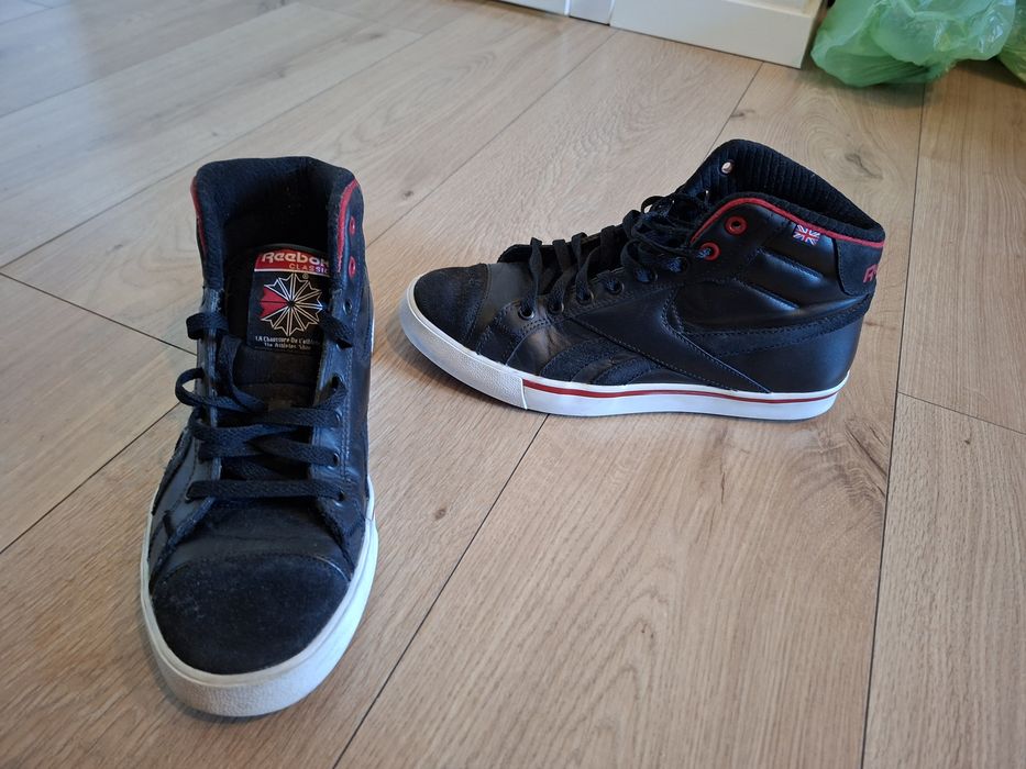 Obuwie-buty i trampki meskie