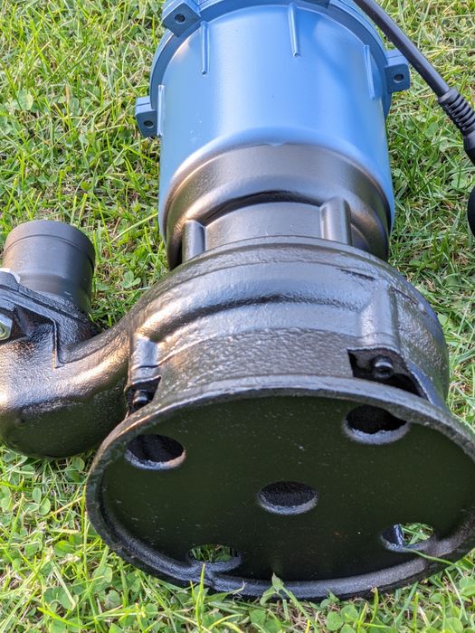 Насос GW 1.1 kwt фекальный дренажный для канализации