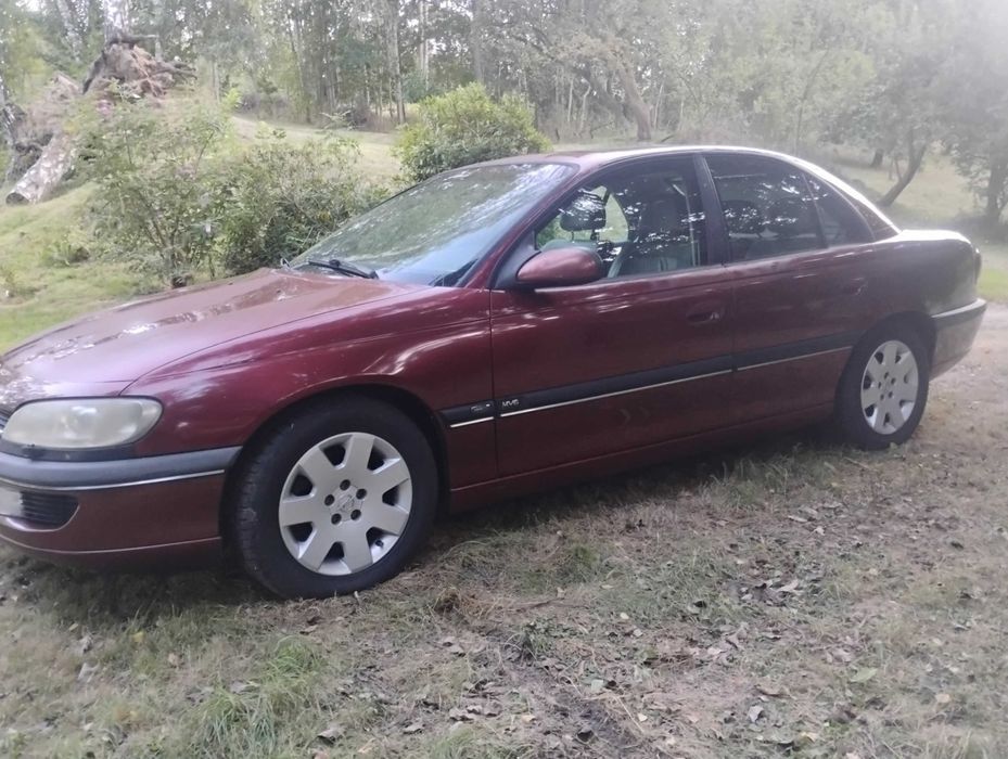 opel omega B 3.0 газ бензин