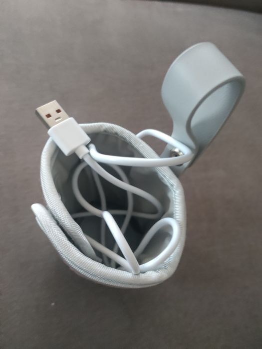 Przenośny podgrzewacz butelek