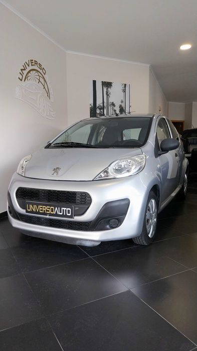 Peugeot 107 1.0 Access | Nacional | 64 mil kms
