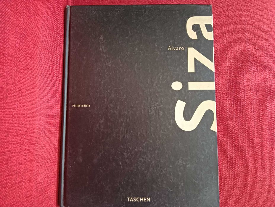 Álvaro Siza Vieira - Taschen