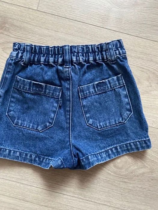 Дитячі джинсові шорти
