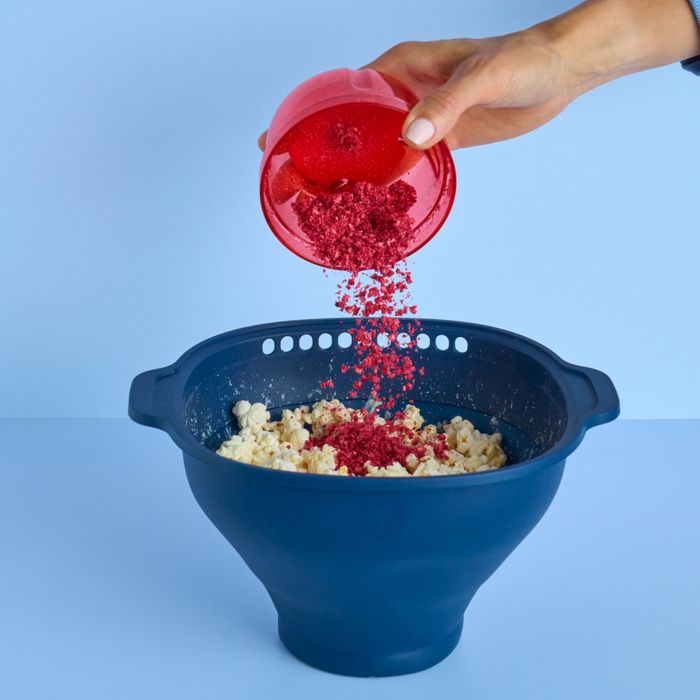 Pipocas Maker Tupperware