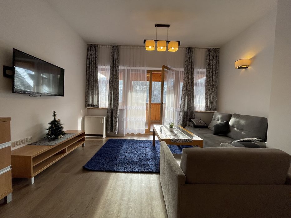 WOLNE TERMINY! BASEN, JACUZZI, sauna i parking - w cenie!
