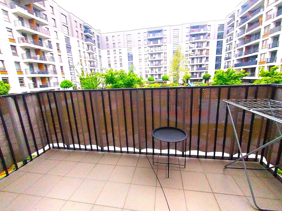 Mokotów Dolny - Mangalia - 2 pok - garaż