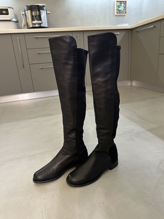Ботфорти Stuart Weitzman Celia SM396