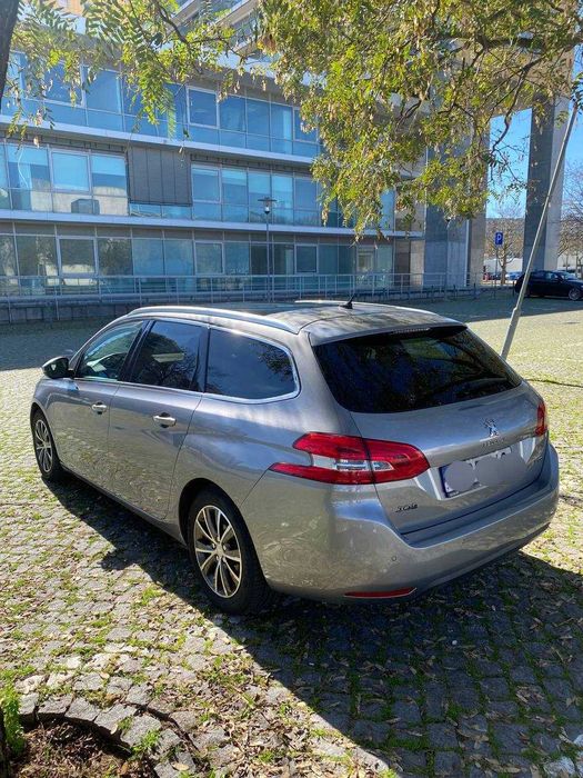 Peugeot 308 SW 1.2 PureTech Allure