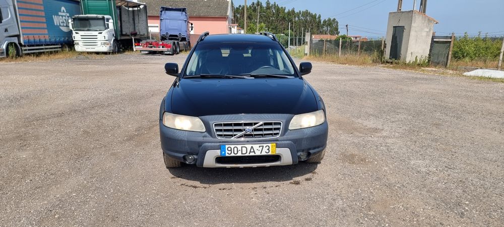 Volvo XC70 D5 185cv