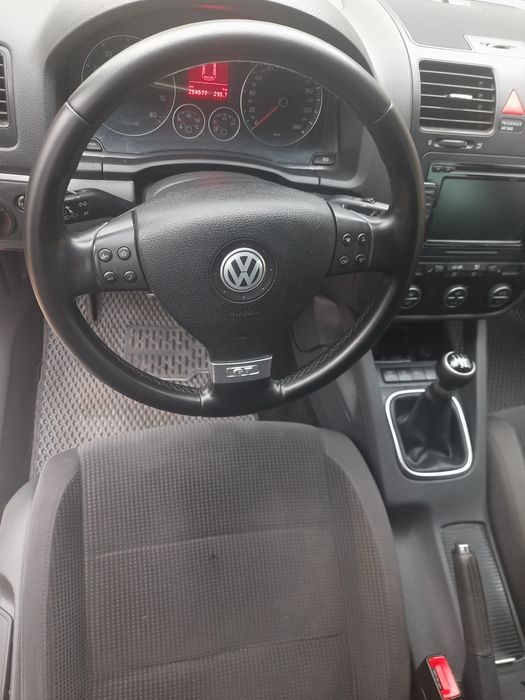 VW Golf VI 2009 1.4 TSI CAVD (160 hp) — Топ Комплектація