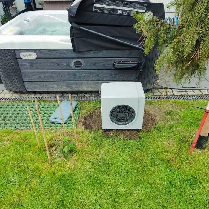 Serwis jacuzzi/wanny SPA,baseny,instalacje i modernizacje