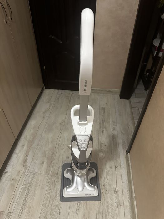 Пилосос-пароочисник Rowenta RY8561WH Clean & Steam Multi 3 в 1