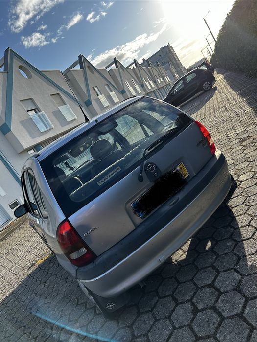 Opel Corsa 1.0 – 1999