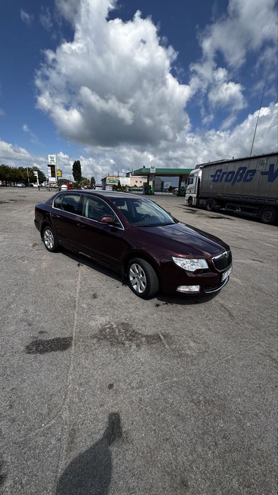 Skoda Superb 1.8 TSI 6MG