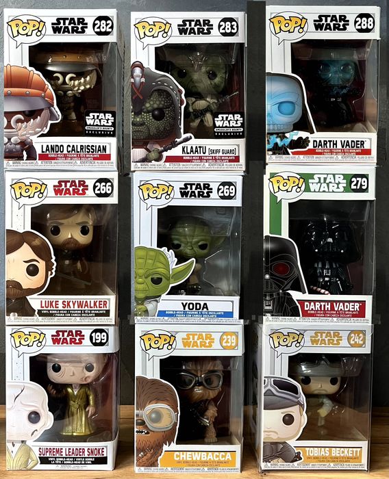 Funko Pop! Star Wars