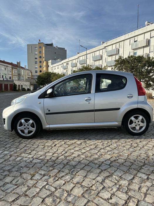Peugeot 107 — fotografia 4