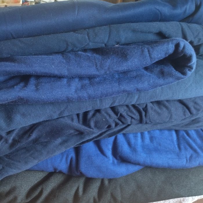 Ткани СССР разные