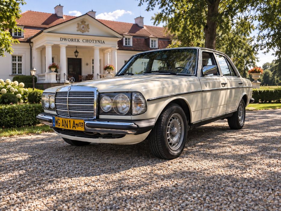 Mercedes-Benz W123