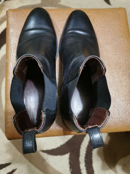 Челси NAVYBOOT made in Italy