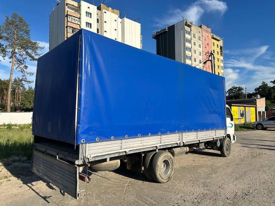 П'яти тонник можливий обмін