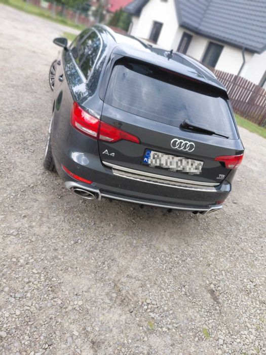 Sprzedam audi a4 b9 automat