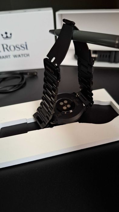 Smartwatch G.Rossi SW012-1 czarny