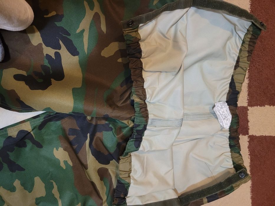 Вітро водонепродуваємі тактичні