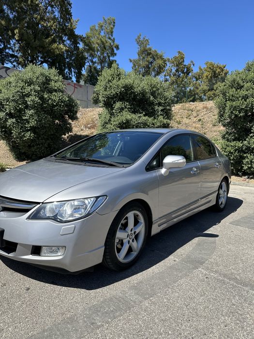 Honda Civic Hybrid