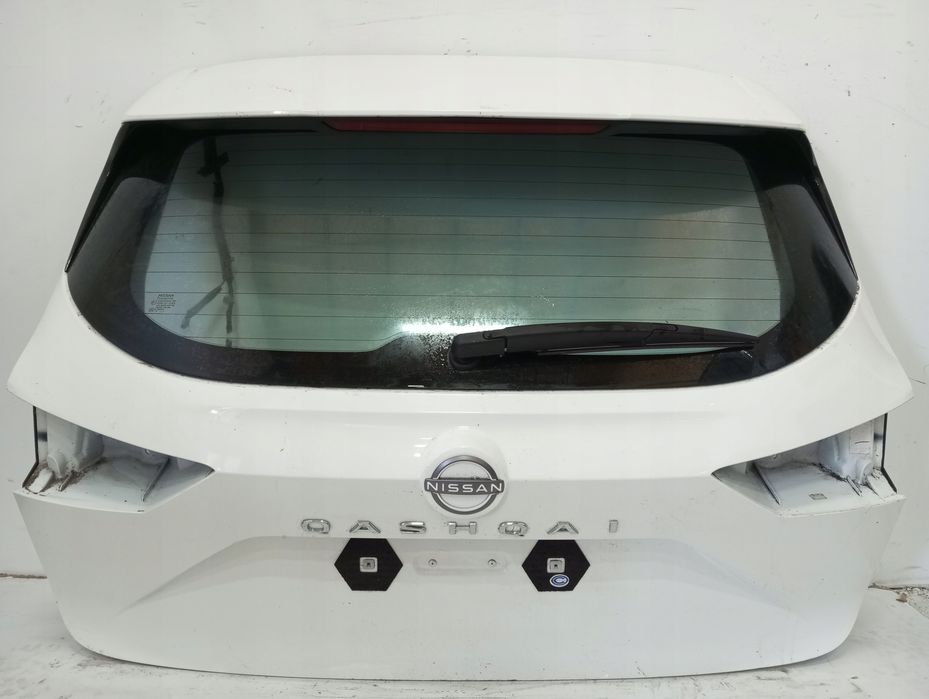 Klapa Tylna Nissan Qashqai Iii J12 23R Pod Kamere Tył
