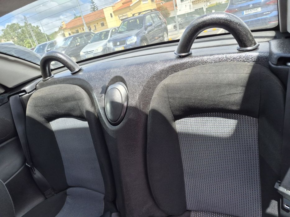 Peugeot 206 CC 1.6 GPL – Económico e Full